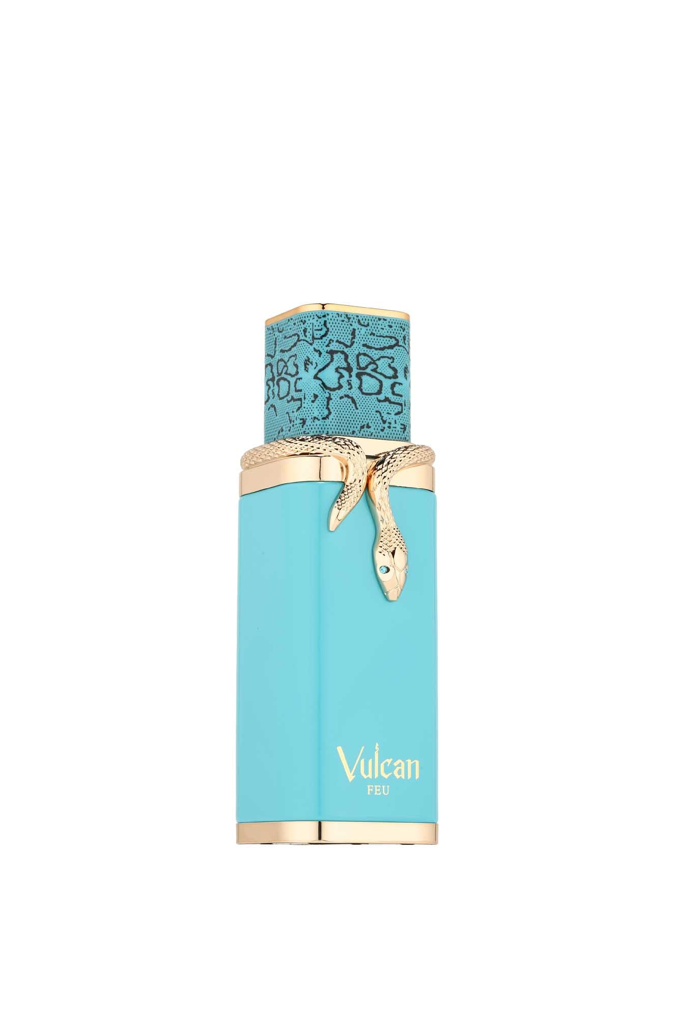 Vulcan Feu