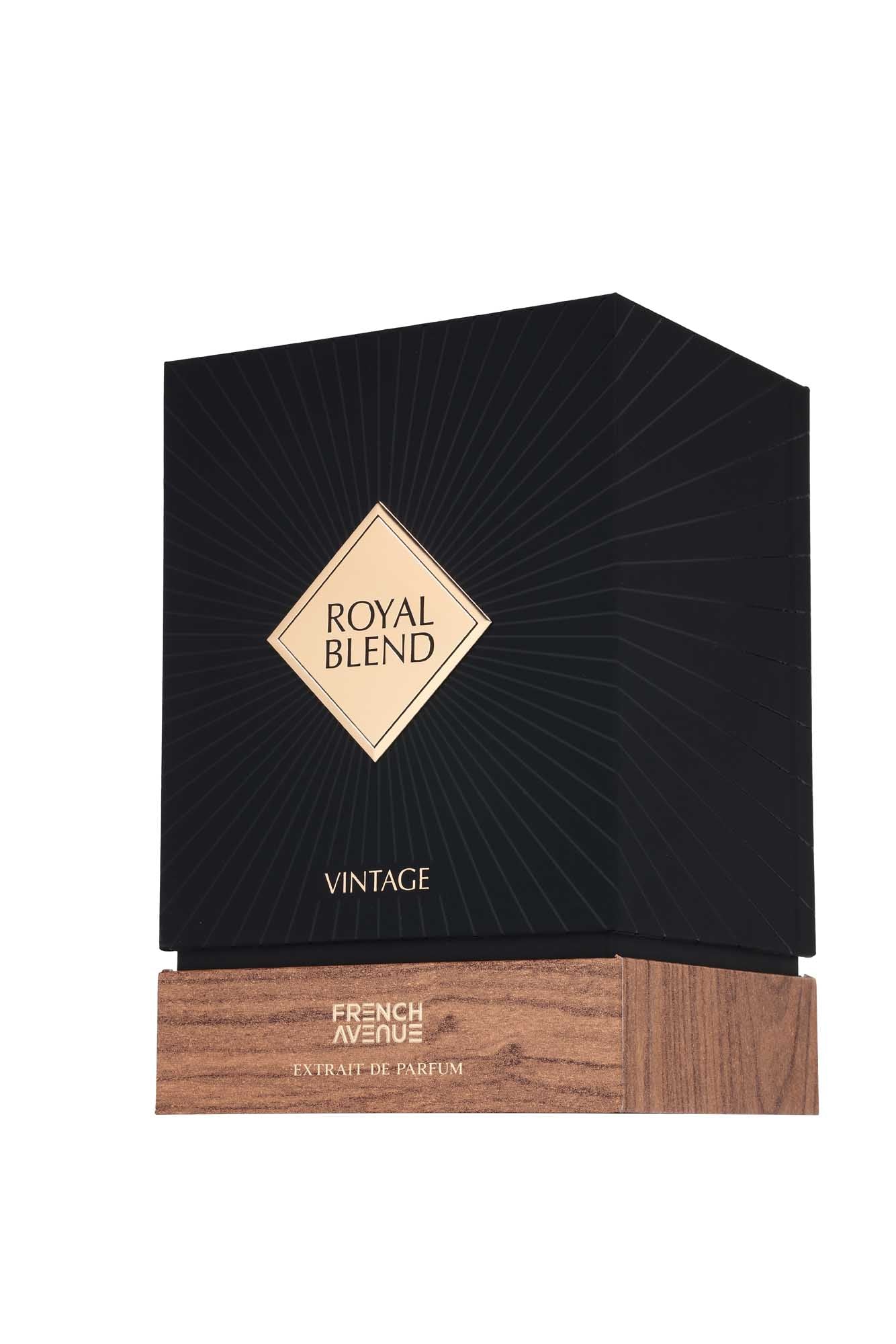 Royal Blend Vintage