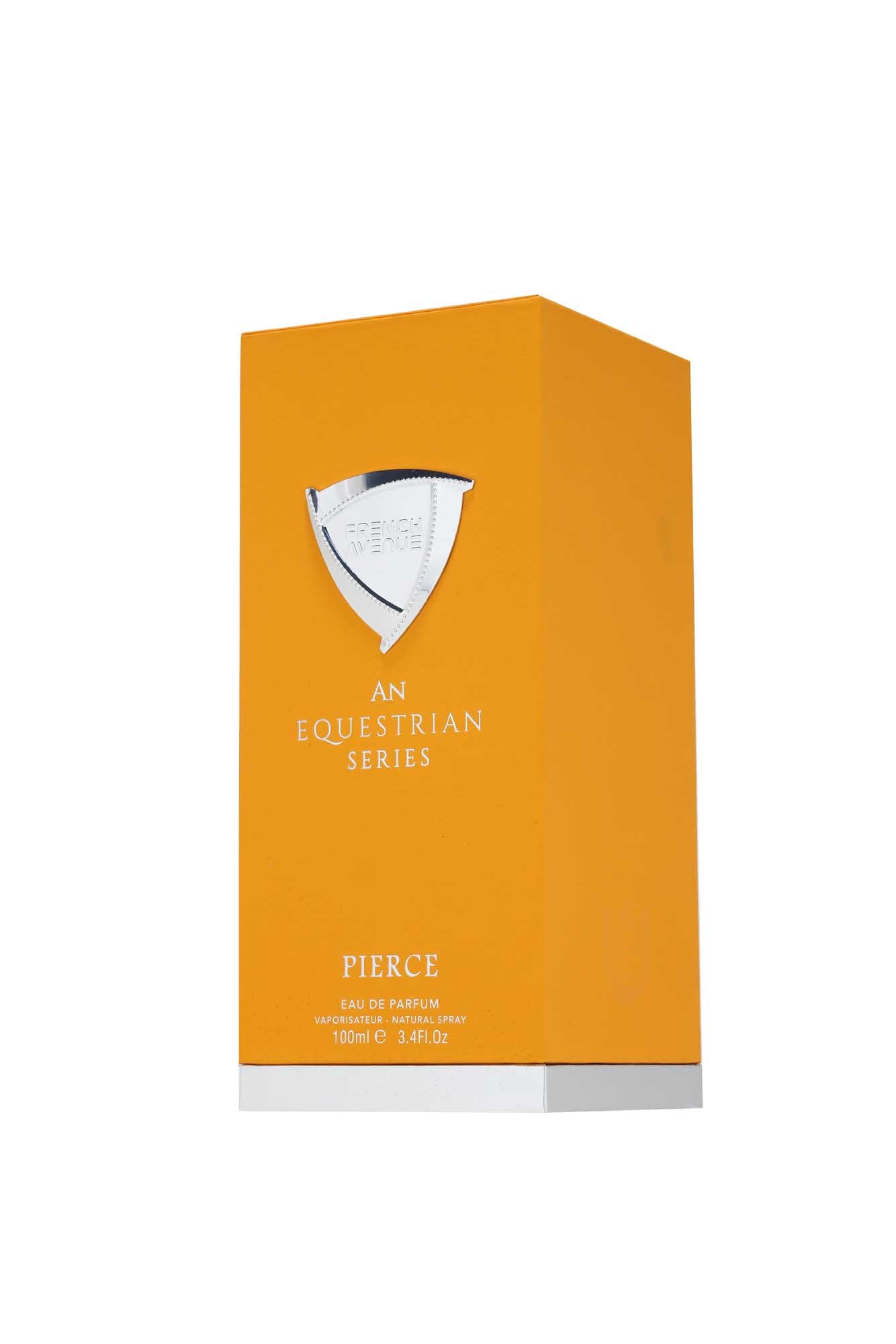 An Equestrian Series Pierce