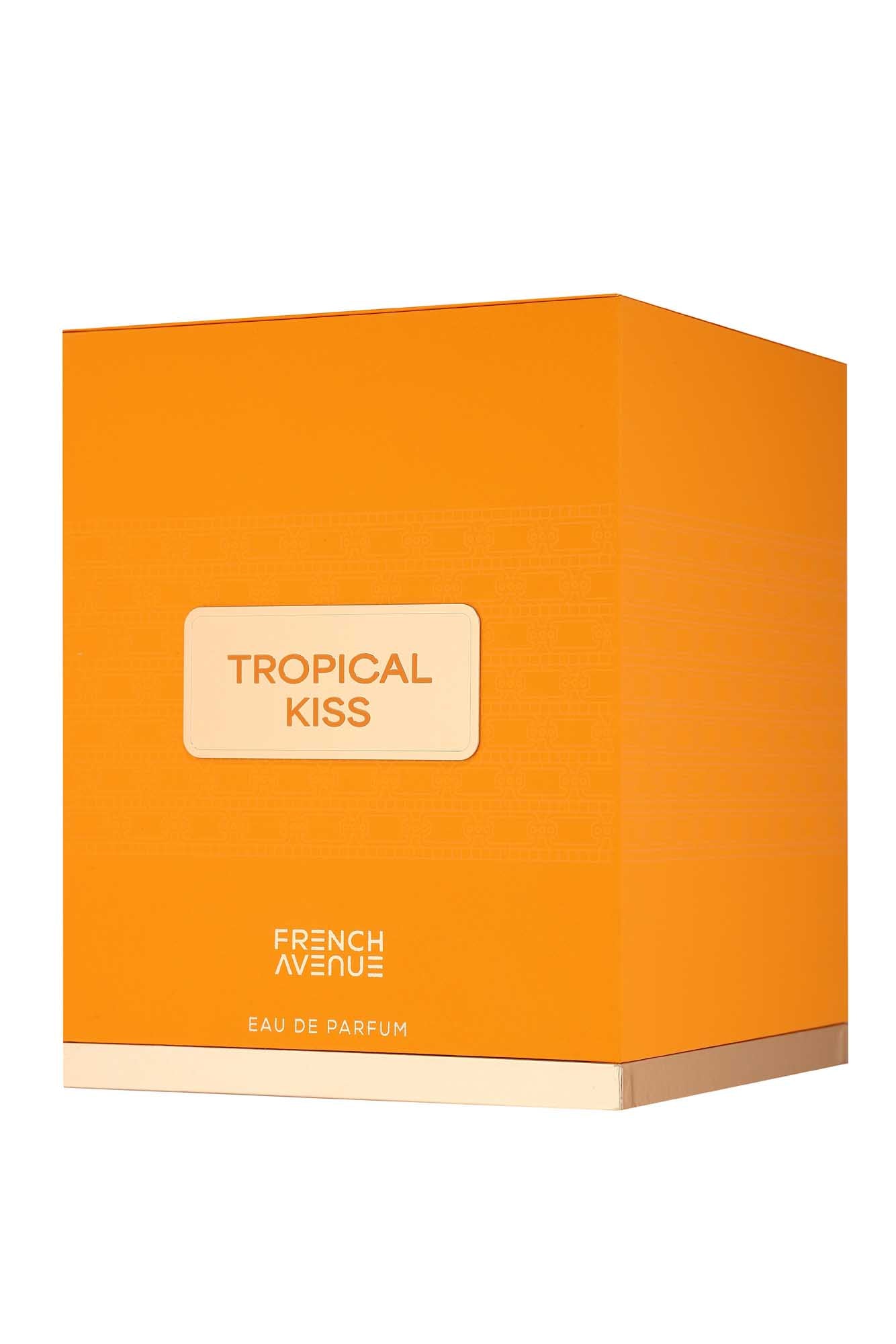 Tropical Kiss