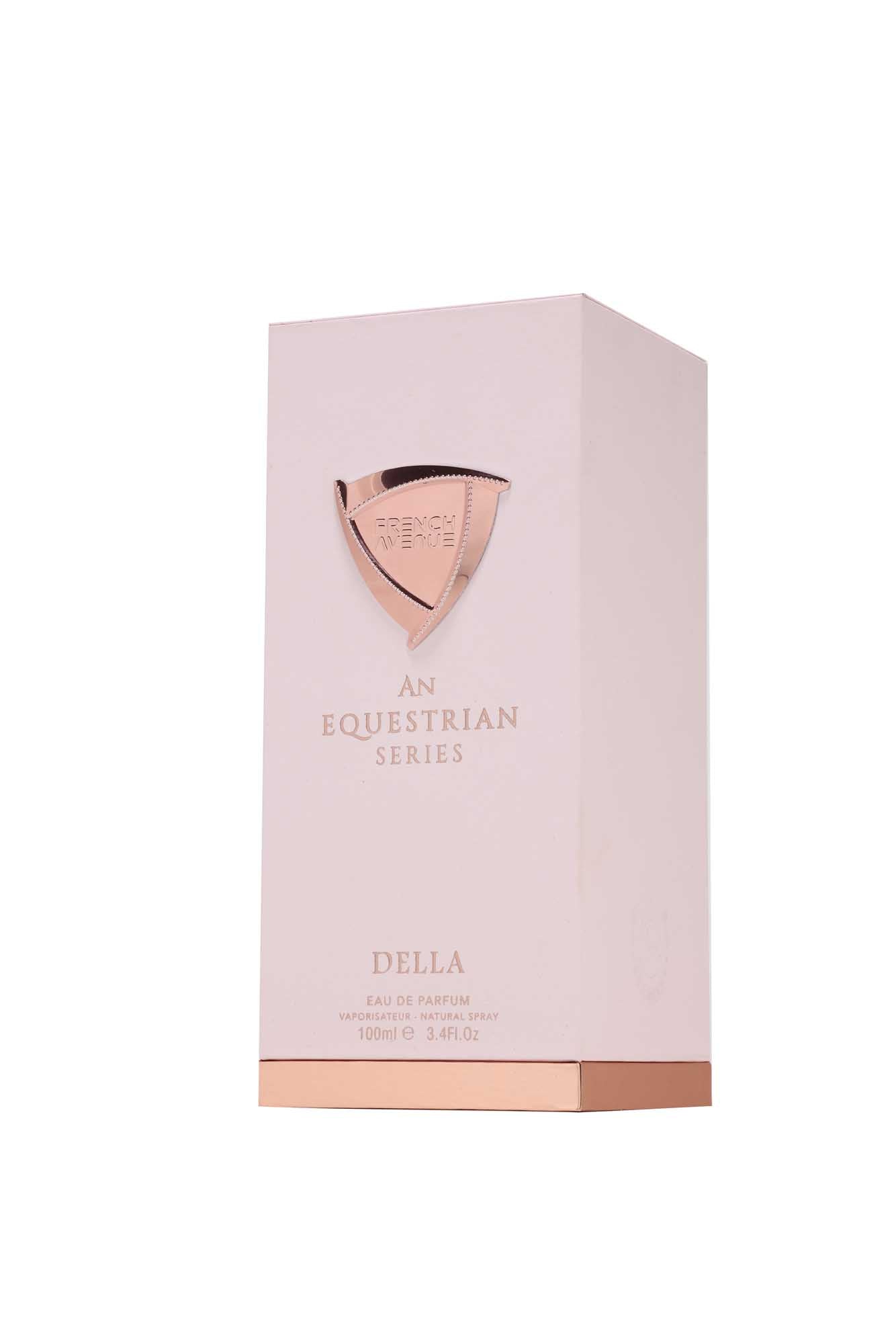 An Equestrian Series Della