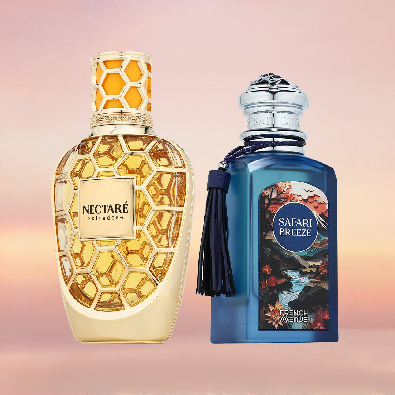 Nectare Extradose & Safari Breeze Duo – French Avenue