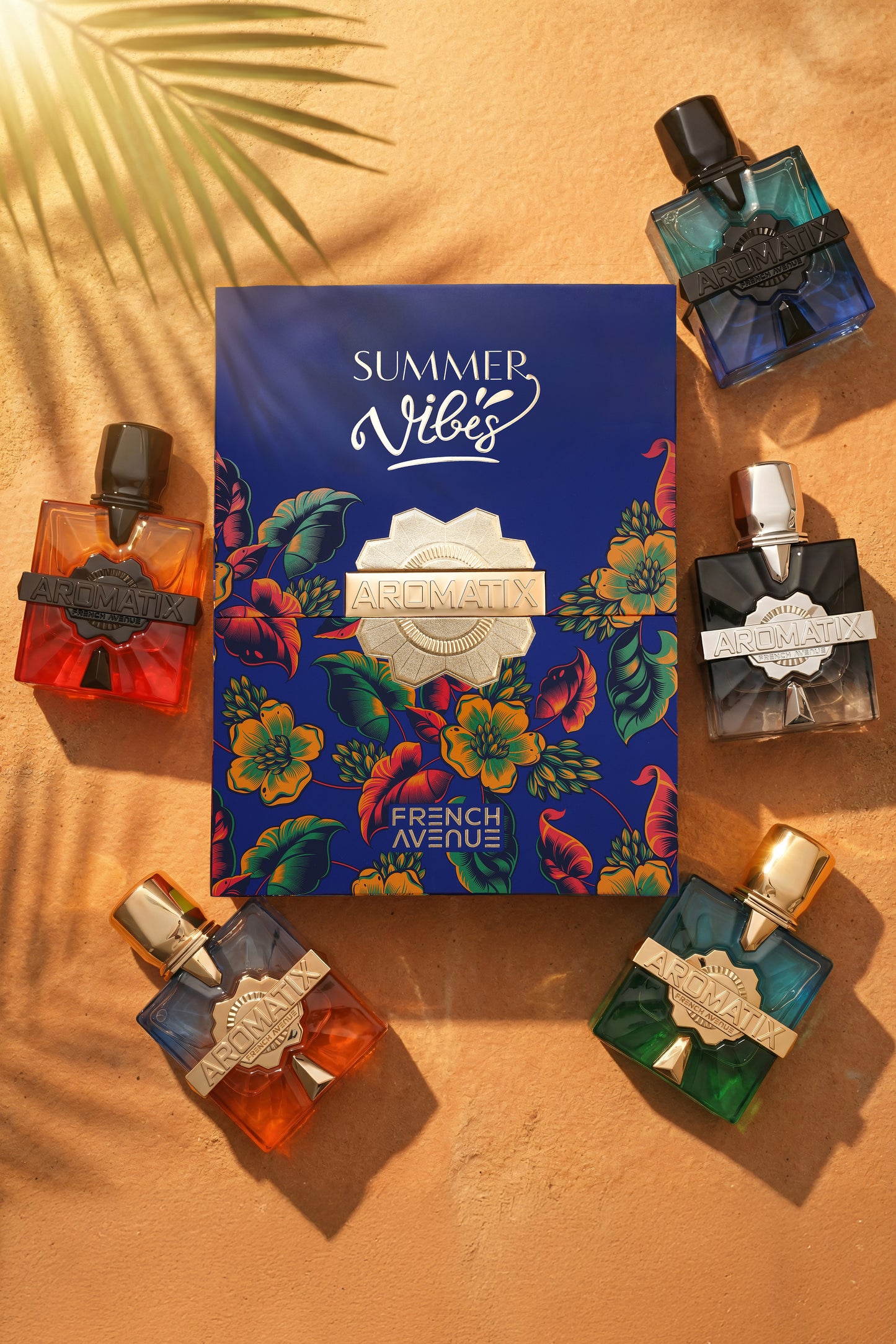 Aromatix Summer Vibes Blue