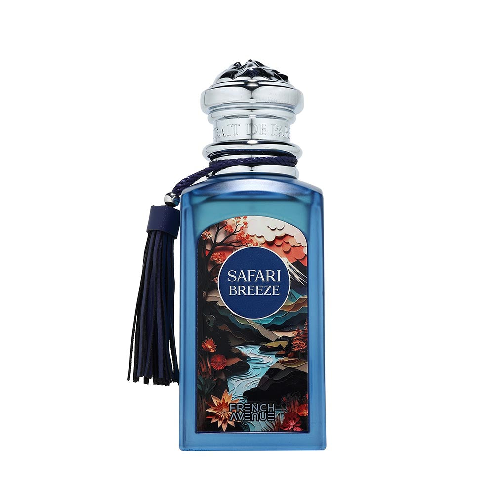 Safari Breeze – French Avenue