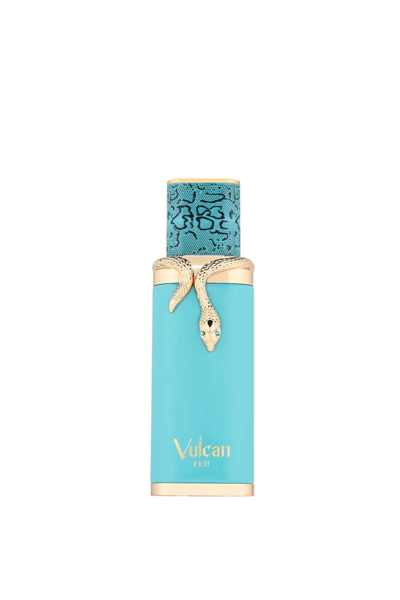 Frasco de Vulcan Feu, French Avenue