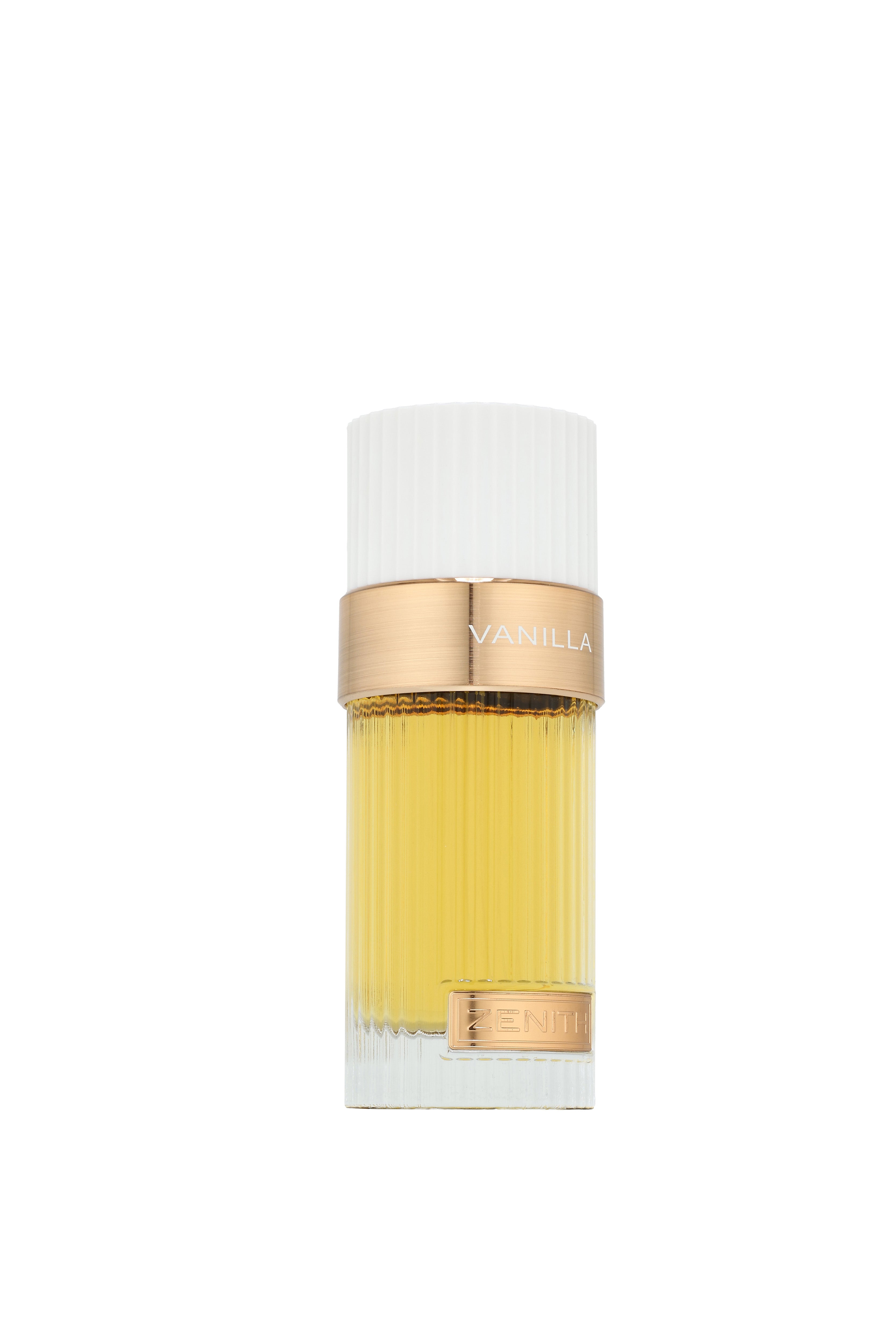 Zenith Vanilla By French Avenue | Edp Perfume for Men & Women