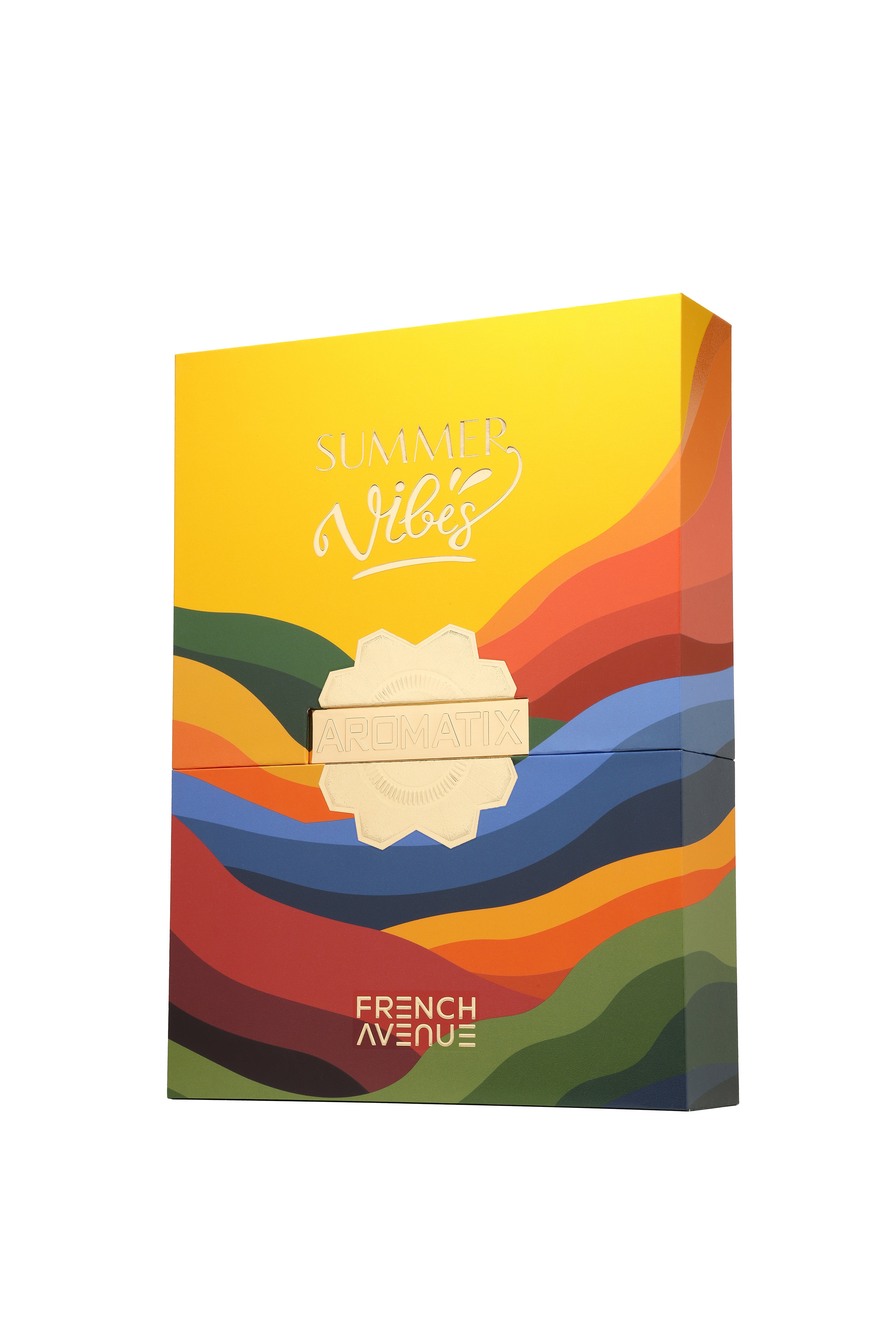 Aromatix Summer Vibes Yellow – French Avenue