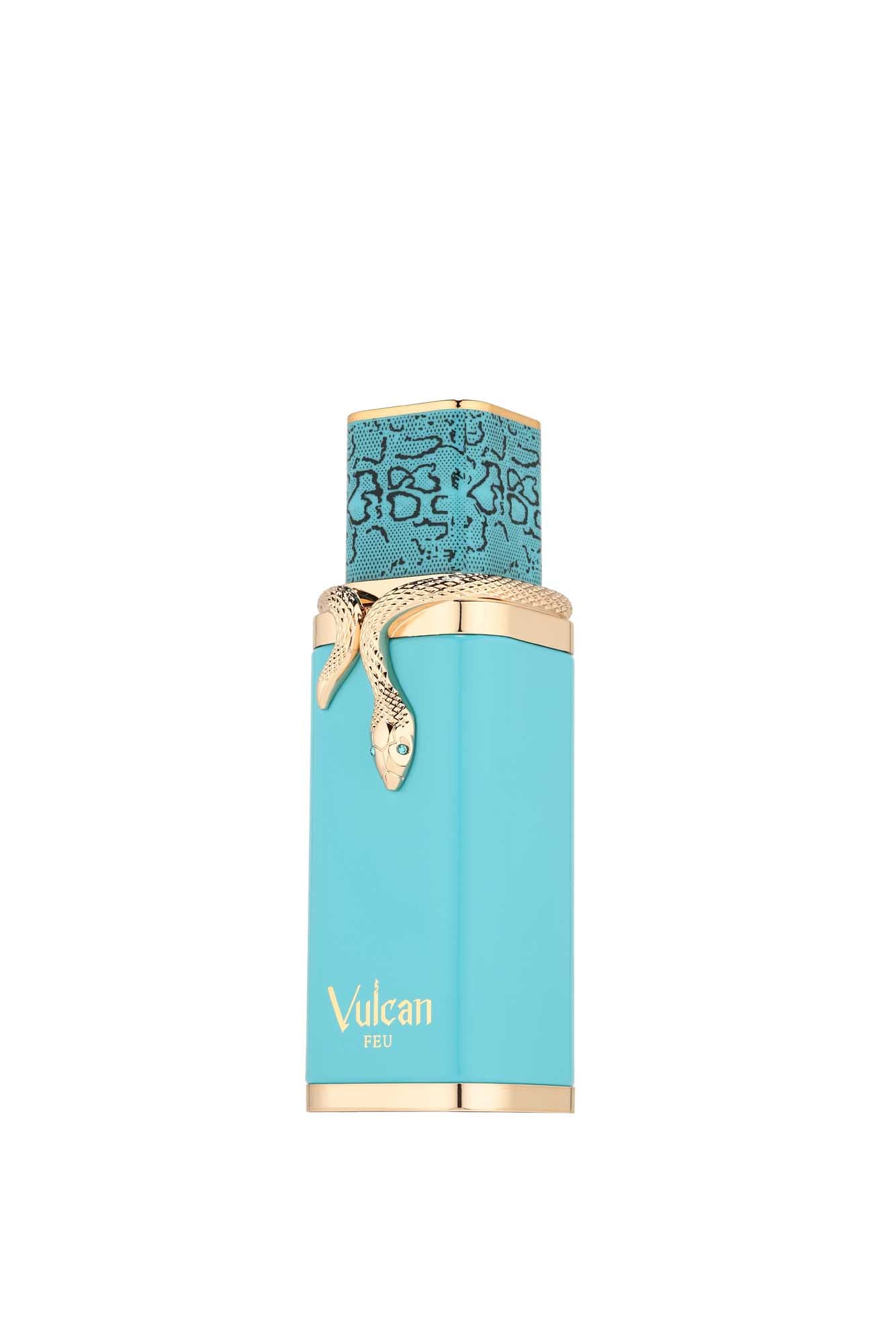 French Avenue Vulcan FEU 香水 Vulcan Feu By French Avenue | Unisex Extrait De Parfum