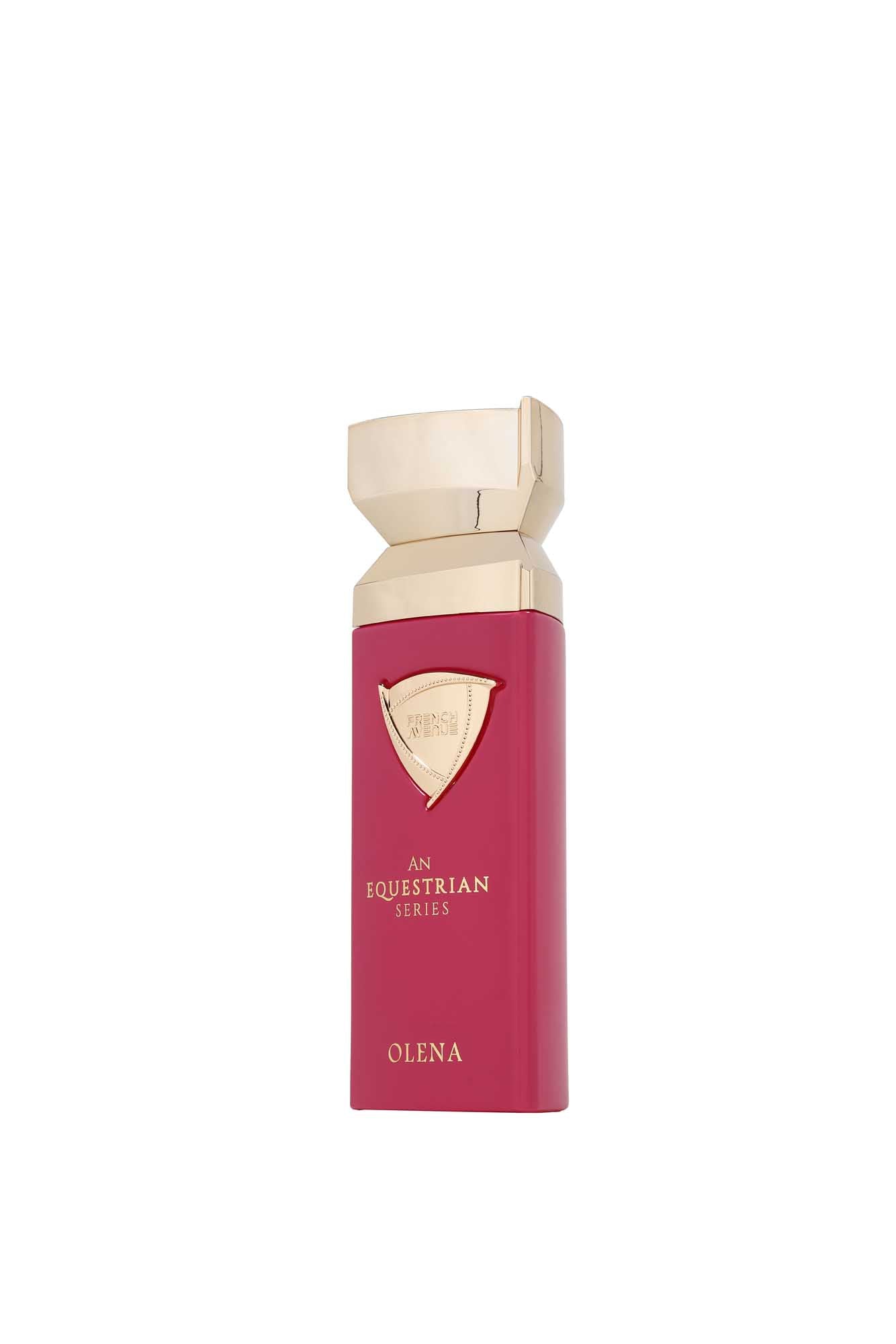 An Equestrian Series Olena