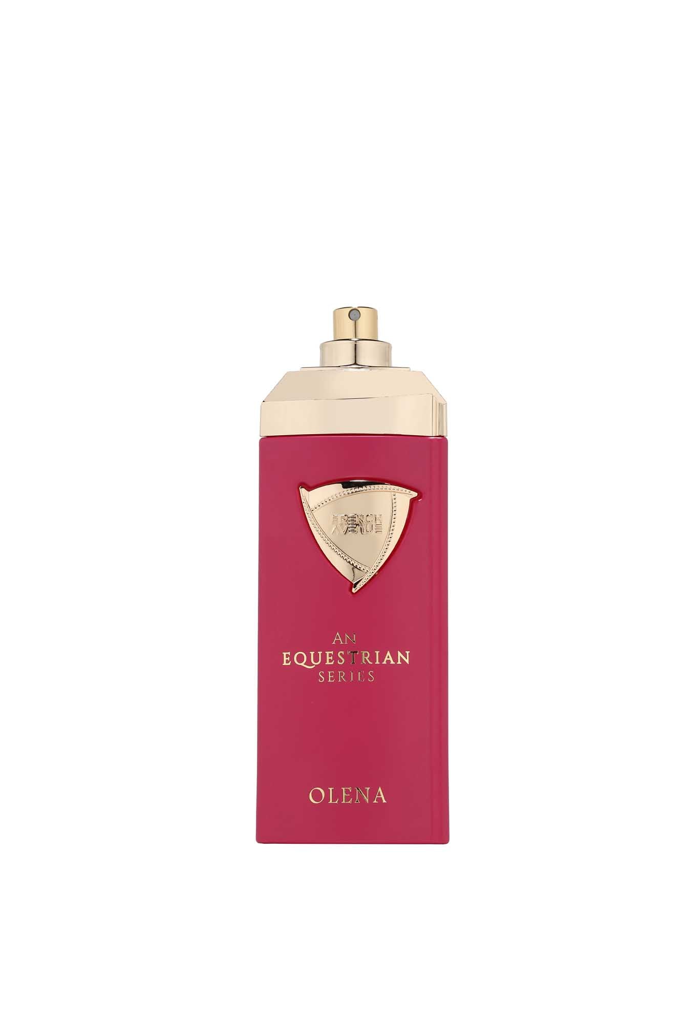 An Equestrian Series Olena