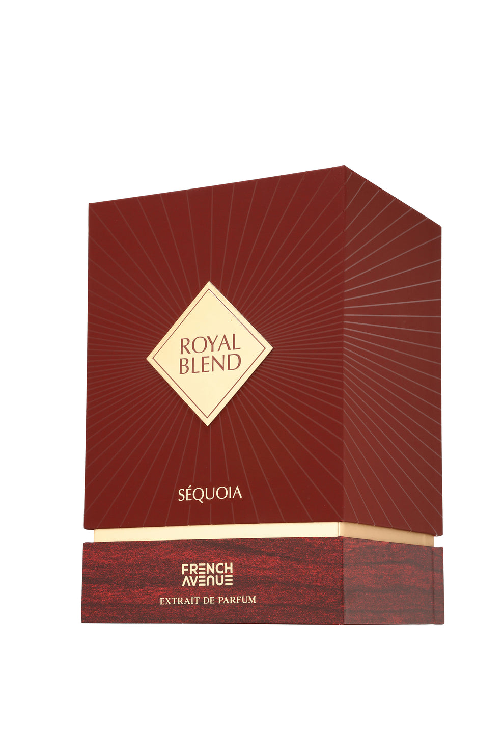 Royal Blend Sequoia By French Avenue | Unisex Extrait De Parfum