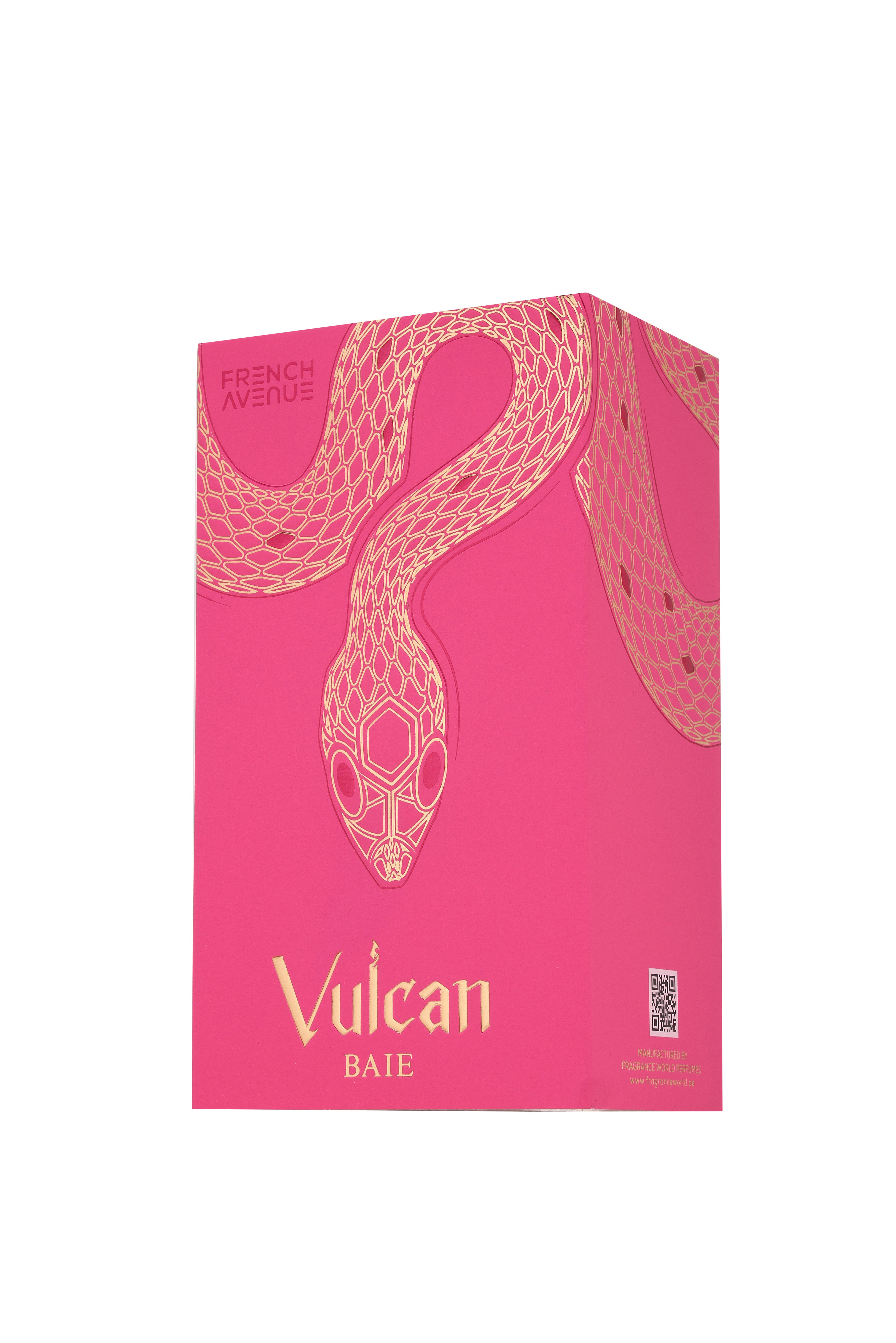 Vulcan Baie By French Avenue | Unisex Extrait De Parfum