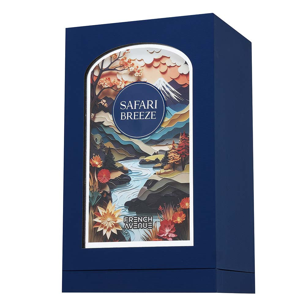 Safari Breeze – French Avenue