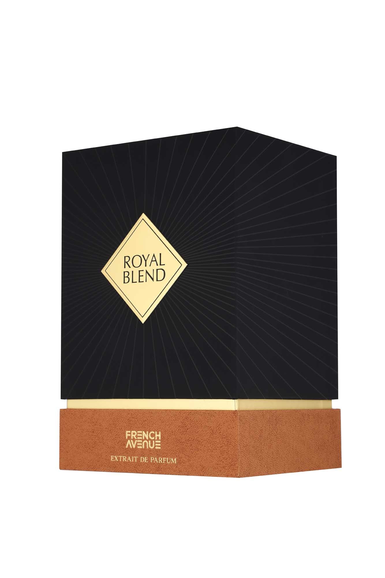 Royal Blend By French Avenue | Unisex Extrait De Parfum