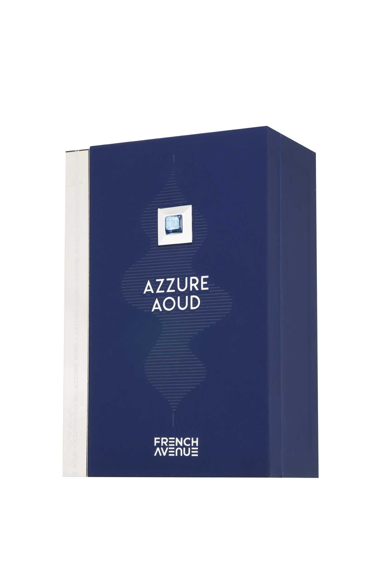 Azzure Aoud By French Avenue | EDP Perfume For Men