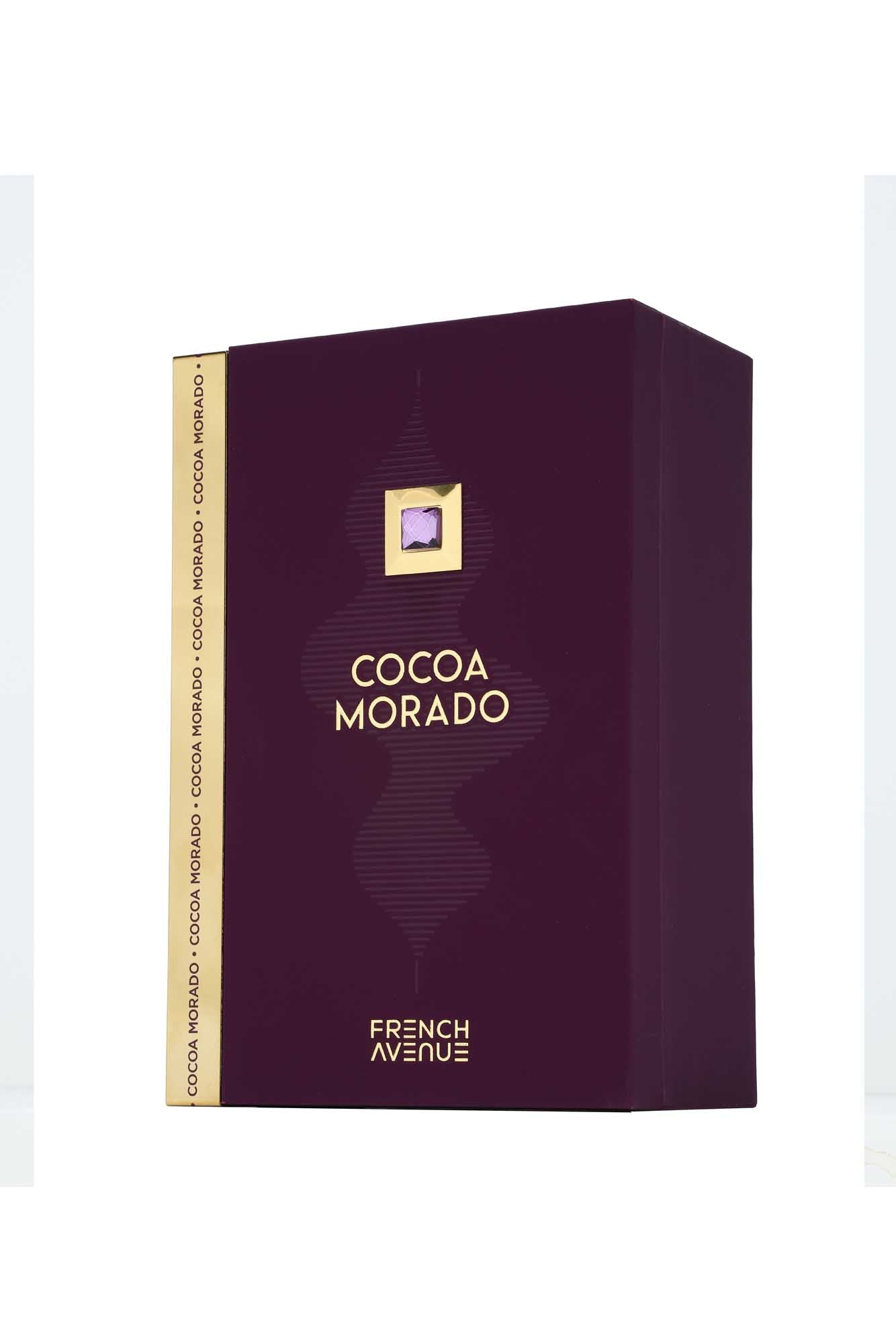 Cocoa Morado By French Avenue | EDP Perfume for Men & Women