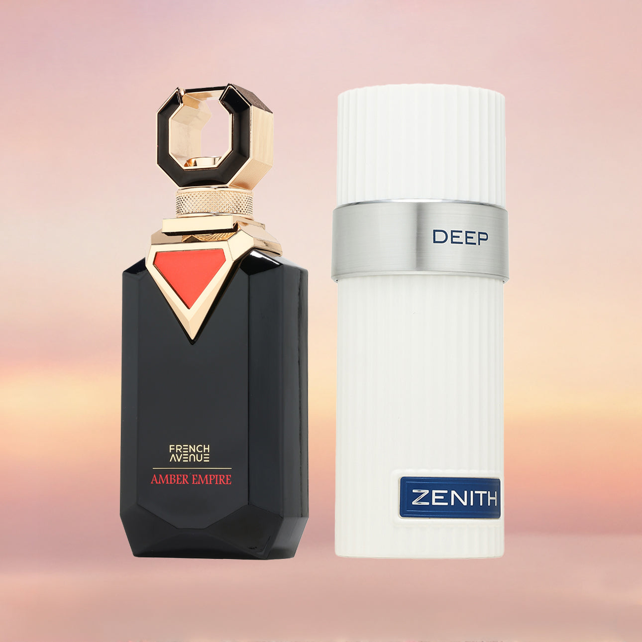 Amber Empire & Zenith Deep Duo – French Avenue