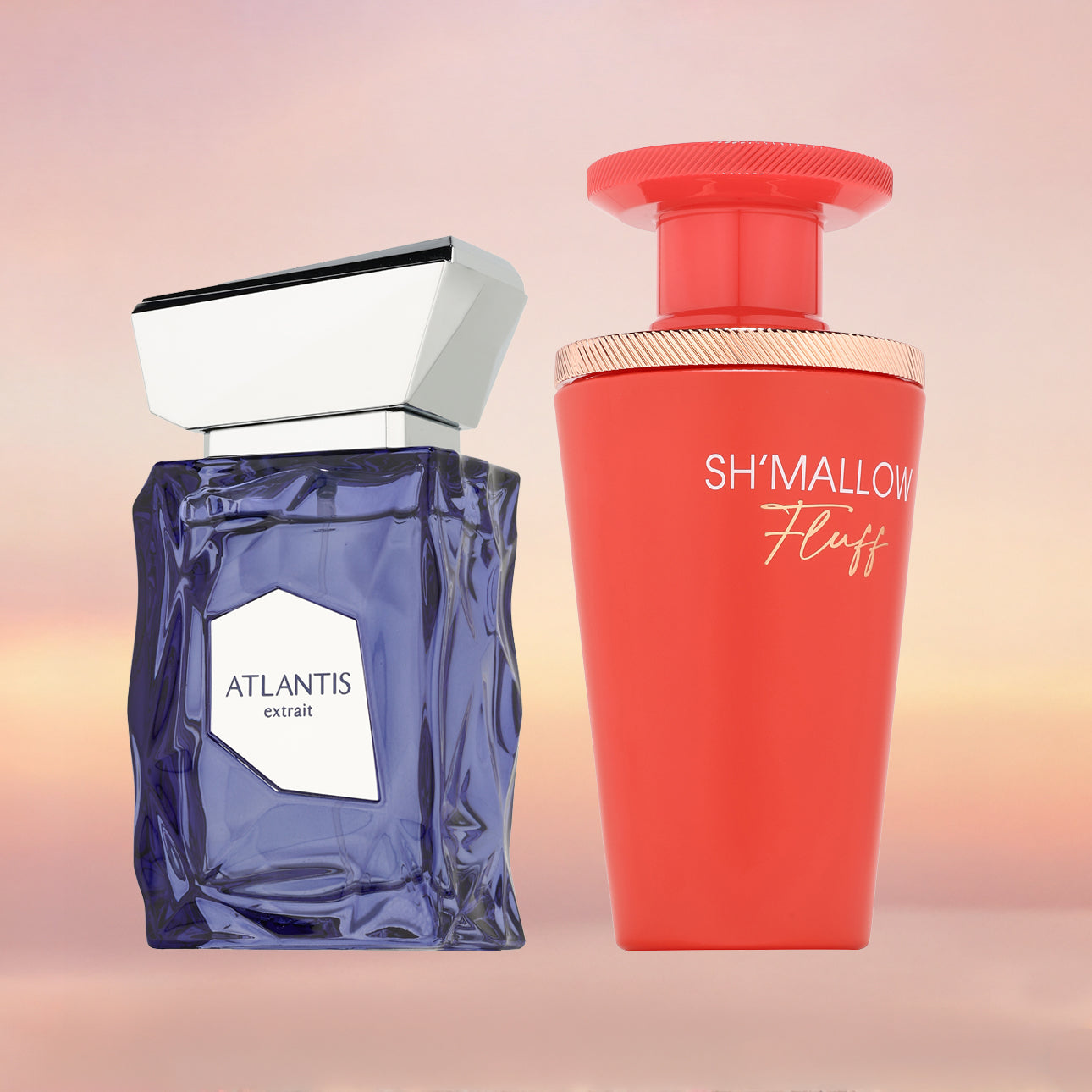 Atlantis Extrait & SH'MALLOW Fluff Duo – French Avenue