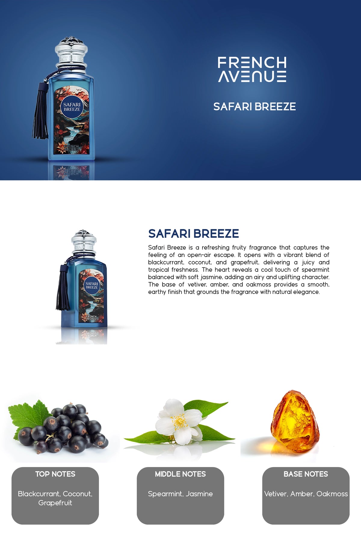 Safari Breeze – French Avenue Safari Breeze – French Avenue