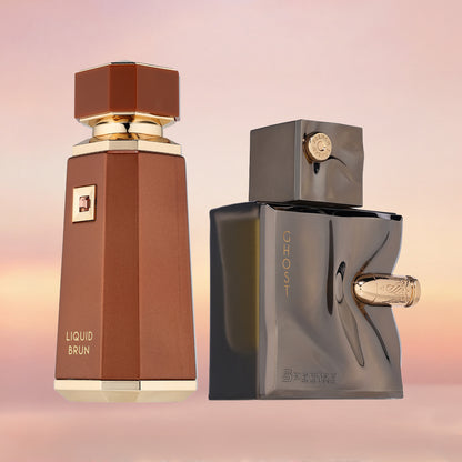 Liquid Brun & Aromatix Naughty Dates Duo